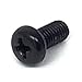 Hydra Fitness Exchange Pan Head Phillip Screw M5-0.8 x 10L MMJN005-010 Works with Precor Treadmill