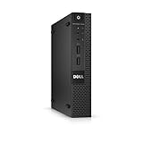Intel Core i3 3020M 3.1 Ghz Dell Optiplex 3020M I3 W7P SV Unité Centrale Noir (Intel Core i3, 4 Go de RAM, 500 Go, Windows 7)