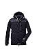 Produktbild Killtec Jungen Casual Jacke/ Winterjacke mit Kapuze - KOW 5 BYS JCKT, dunkelnavy, 164, 37057-000