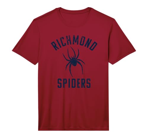 University of Richmond Spiders Large Performance T-Shirt