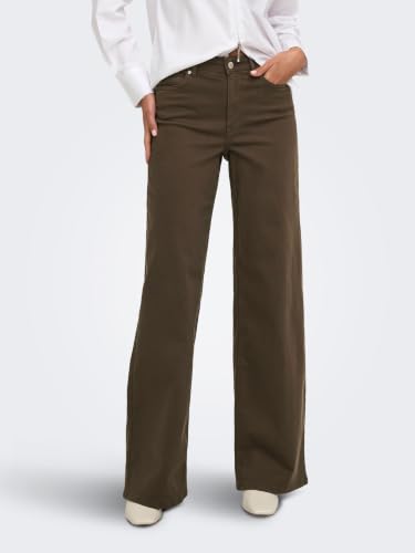 ONLY Onlmadison Blush Hw Wide Color DNM Noos – Ansicht 2
