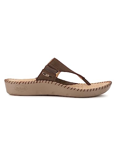 Image of Scholl womens Jade Thong Slipper