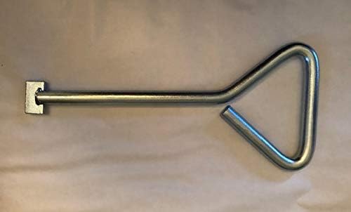 Neish Tools12"/300mm Heavy Duty Manhole Lifting Key