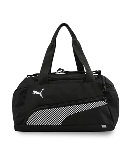 Image of PUMA , Unisex-Adult, Fundamentals Sports Bag XS, Black, (9258801)