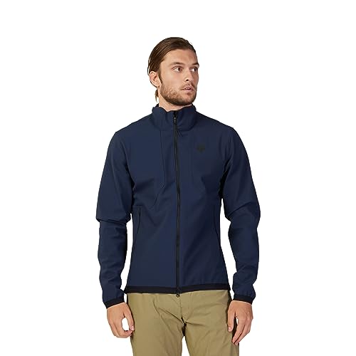 Fox Racing Veste de Pompier Ranger Coupe-vent Homme ultra légère déperlante