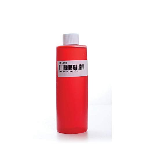 Lick Me All Over Oil | Lick Me All Over Perfume Oil | Lick Me All Over Fragrance Oil | Lick Me All Over Essential Oil | Body Oil | Premium Grade Scented Oil | Fragrance Oils for Men & Women (8 oz)
