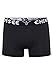 Produktbild Chiemsee 3er Pack Herren Boxershorts Retroshorts schwarz Größe XL