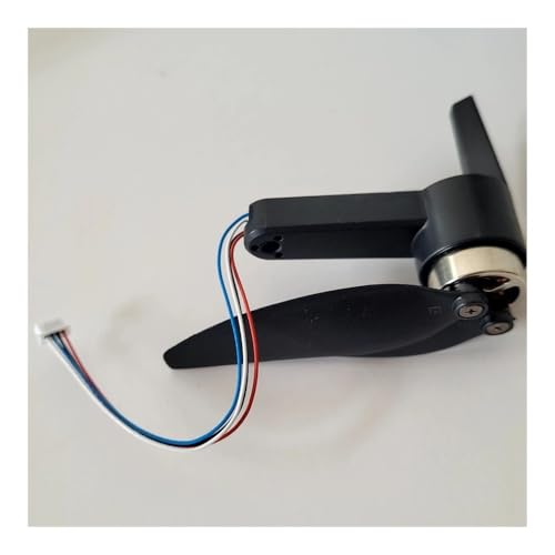 Brazo de motor trasero para drone S99 repuesto original con ajuste sin escobillas