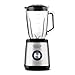 Taurus Magnum 1500 - Batidora de vaso, jarra cristal 1.5L, 1500W, 4 cuchillas inox desmontables, pica hielo, bpa free, apta lavavajillas, 2 velocidades + Turbo