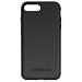 Produktbild OtterBox Symmetry sturzsichere Schutzhülle für iPhone 7 Plus/8 Plus, schwarz