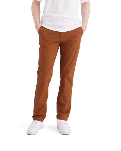 Chino slim Dockers stretch 4 directions pour liberté de mouvement