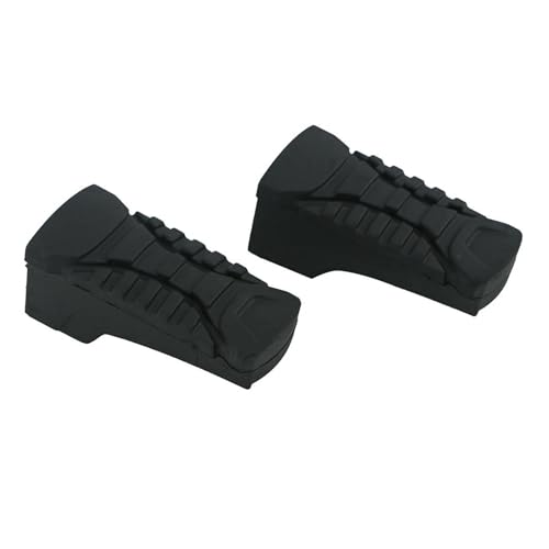 Couvercle de plaque pour repose-pieds moto S1000XR et C650, finition premium en alu brossé