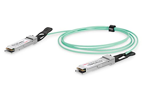 Digitus 100Gbps Qsfp28 Active Optical Cable 10 M