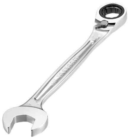 Facom 6mm-41mm New 467B Replaces 467 Metric Ratchet Combination Spanner Spanners (7mm)