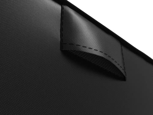 Housse de table Keter Unity XL ATYARD 140cm noire imperméable - 5