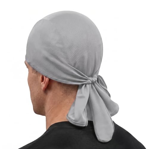 Bandana Hombre Mujer,Multifuncional Pañuelo Cabeza Durag Deportivo Elástico