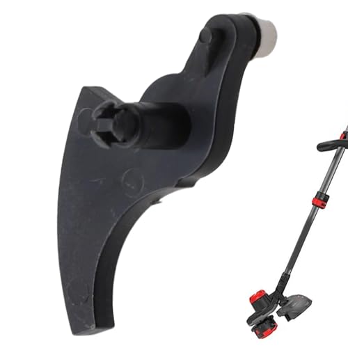 Reemplazo De Palanca De Desbrozadora - Accesorios De Corte Automático De Alta Calidad | Palanca Durable Para Cabeza De Corte Universal | Perfecto Para Jardinería De Césped De Jardín Domestiq