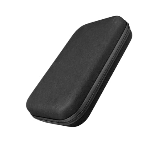 Funda de transporte portátil de 3.5 pulgadas para disco duro externo a prueba de golpes y resistente al agua