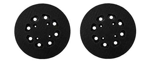 For For F&G 587295-01 Sander Pad Platen Hook Loop Replacement Part - 2 Pack