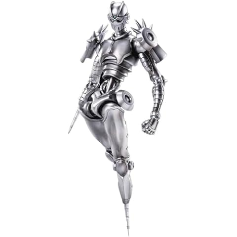 Good Smile JoJo's Bizarre Adventure Part 5 Action Figure Cover