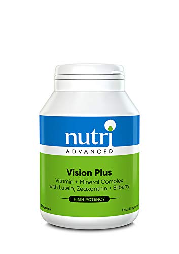 Vision Plus by Nutri Advanced