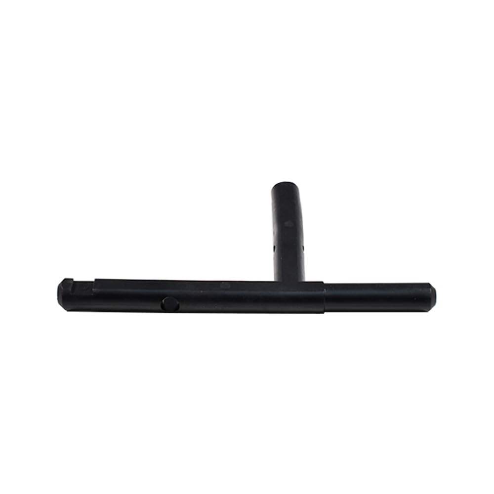 Sliding Bolt Lock Replacement WLHD Compatible with Keter Store It Out MAX Ultra, Black - Image 4