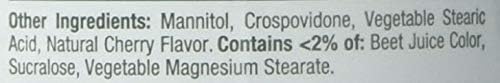 Nature's Bounty Vitamin B-12 5000 mcg, 40 Quick Dissolve Tablets (Pack of 3)