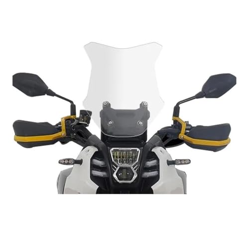 Pare-brise scooter modifié SVT 650 bulle haute SVT650X déflecteurs de vent moto