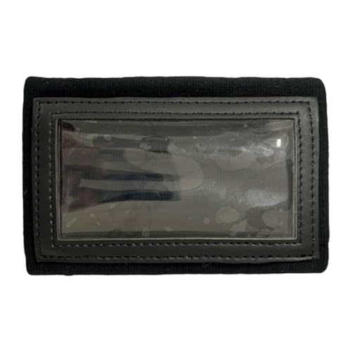 Pulsera de jugadas para fútbol juvenil y sóftbol en color negro