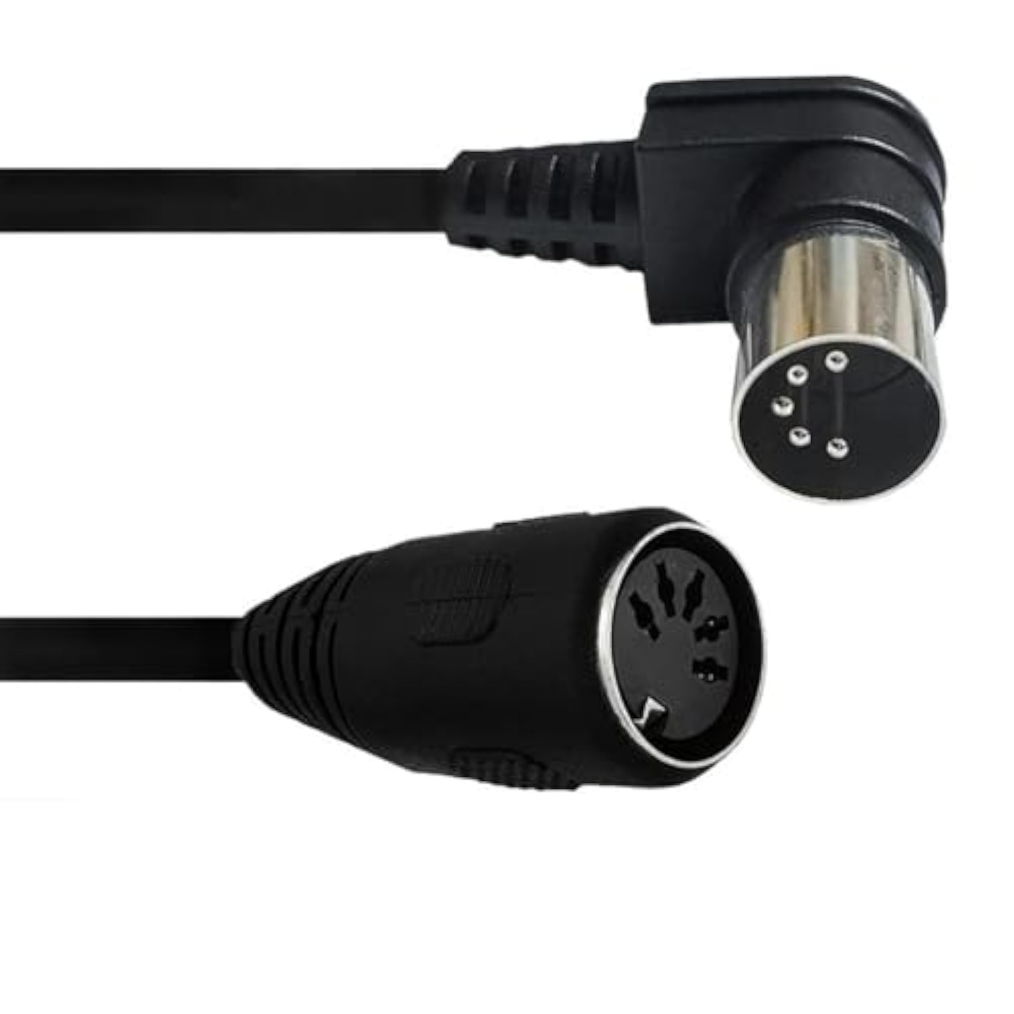 Premium Audio Midi Adapter Cable, 5 Pin