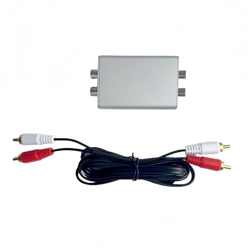 Lecteur de musique avec lecteur de son LCD portable et isolateur de bruit passif home cinéma