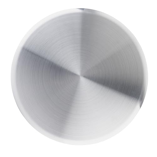 Winco 6.0mm Aluminum Stock Pot, 140-Quart - Image 4