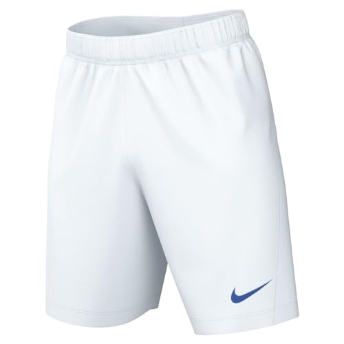 Nike Mens Hosen M Nk Df Park Iii Short Nb K, White/Royal Blue, BV6855-104,...
