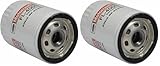 Motorcraft FL400S Oil Filter (Pack of 2)