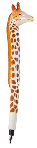 Preisvergleich Produktbild Katerina Prestige Kugelschreiber Giraffe, na0854