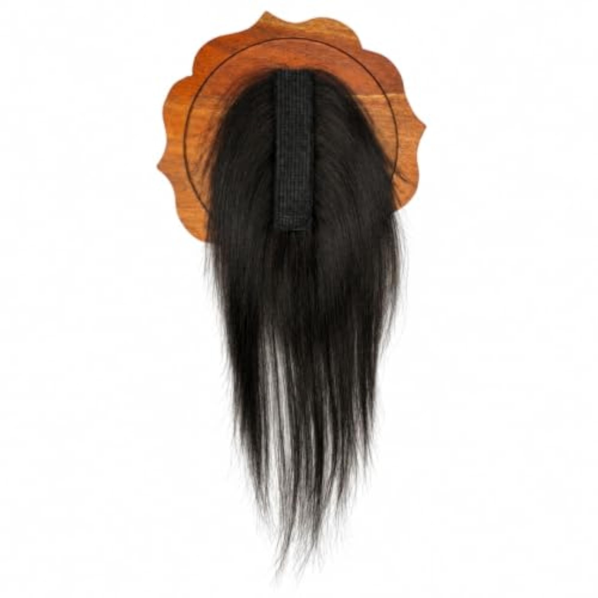 Hairarchy Topper for Women, Thin Clipless Scalp Coverage Solution