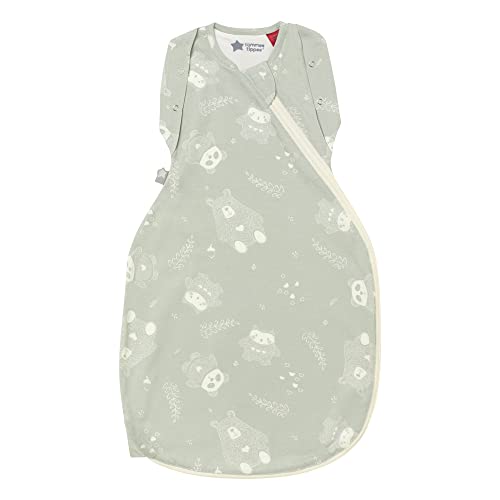 Tommee Tippee Swaddle Bag for Newborns 0-3m 1.0 Tog