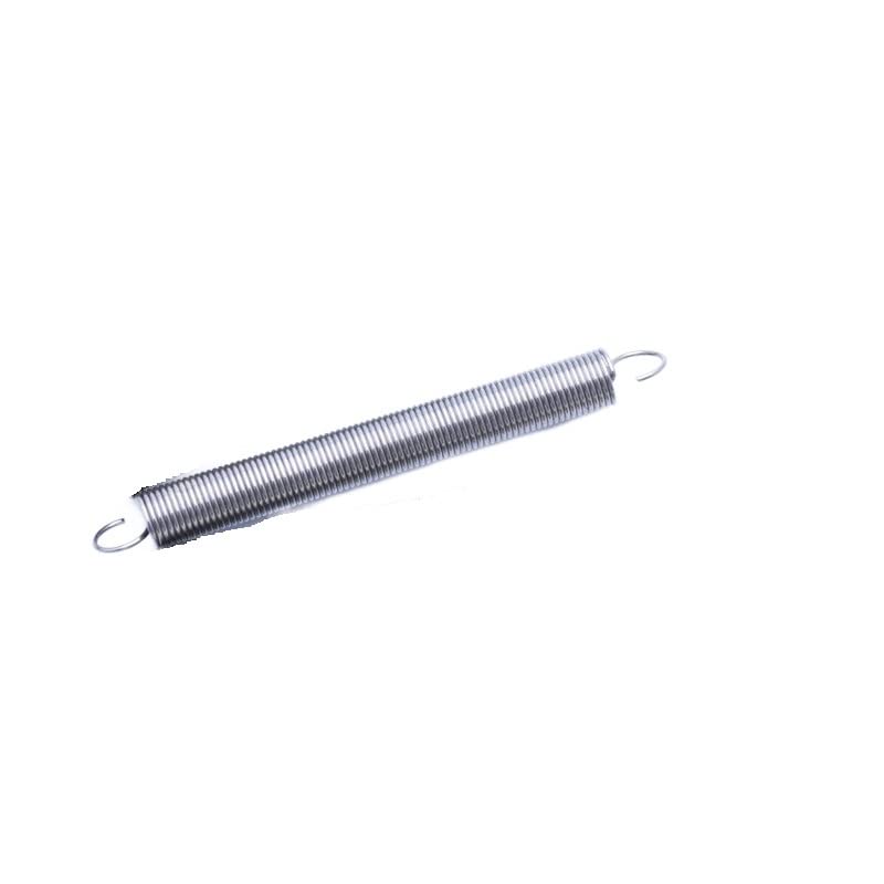 Molle elicoidali cilindriche Molla di trazione Molla di trazione Molla di richiamo Diametro del Filo della Molla 1,0 mm Diametro Esterno 10 mm(140mm (1Pcs))