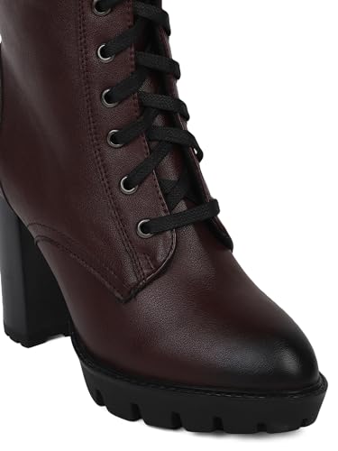 Image of ELLE Women Stylish, Comfortable and elegant Boots