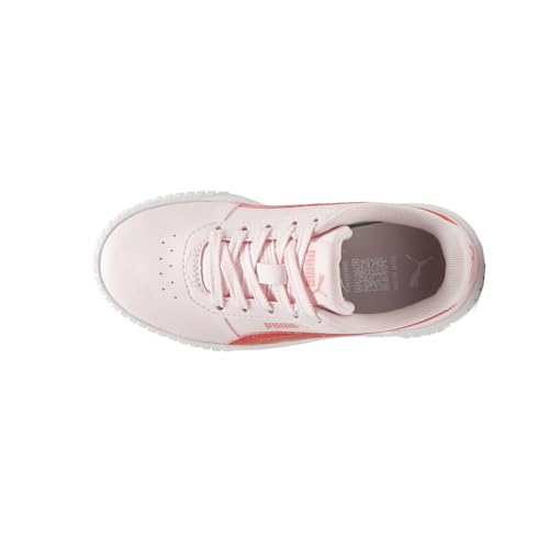PUMA Toddler Girls Carina 2.0 Platform Sneakers Shoes Casual - Pink4