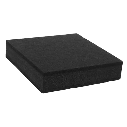 Abaodam Alfombra insonorizante para paneles acústicos estudio de grabación reducción de sonido para dormitorio miniatura 1