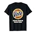 Anti-Trump Vote Detergent Funny Vintage T-Shirt