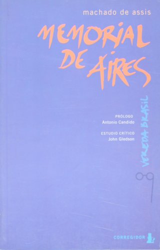 Memorial de Aires (Spanish Edition) [Spanish] 9500514214 Book Cover