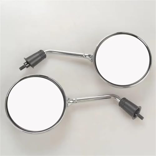 Espejo retrovisor para motocicleta PARA Sym PARA XS125T-16C PARA Fiddle 4 derecho con reflector 2