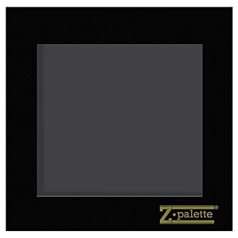 Z Palette Small Black Makeup Palette Cover
