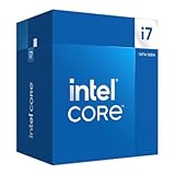 Intel Core I7 14700F 2,1 GHz bis zu 3,4 GHz 20 Core Lga 1700 Raptor Lake Prozessor