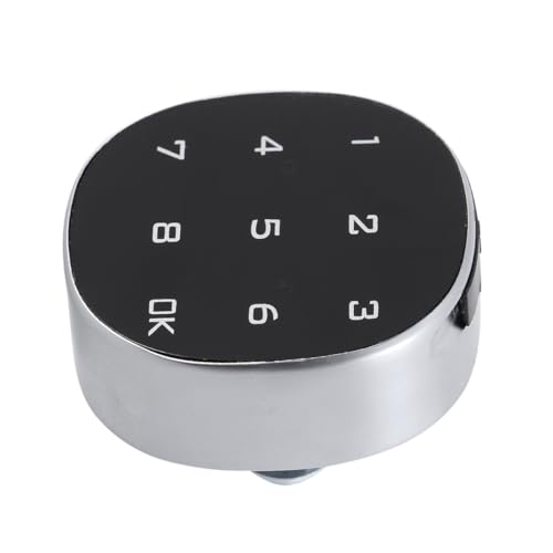 Serrure à code de porte compacte pour bloquer les vols dans la maison