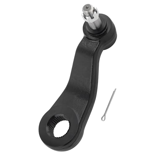 MYSMOT K6335 Front Steering Pitman Arm Suspension for Chevrolet C1500 C2500 C3500 K1500 1988-1999 K2500 K3500 1988-2000 C1500 C2500 K1500 Suburban 1992-1999 Blazer 1992-1994 Tahoe Yukon 1995-2000 by MYSMOT - Used condition - US$26.95
