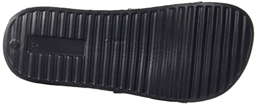 Image of Carlton London Men's Cl-m-abs-mf-106 Black Slipper