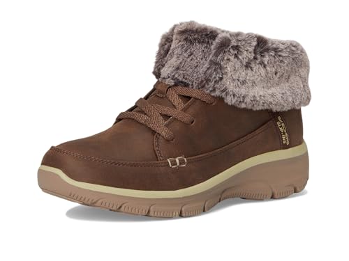 Skechers Women's Easy Going-Chili Standards Hands Free Slip-ins Ankle Boot2